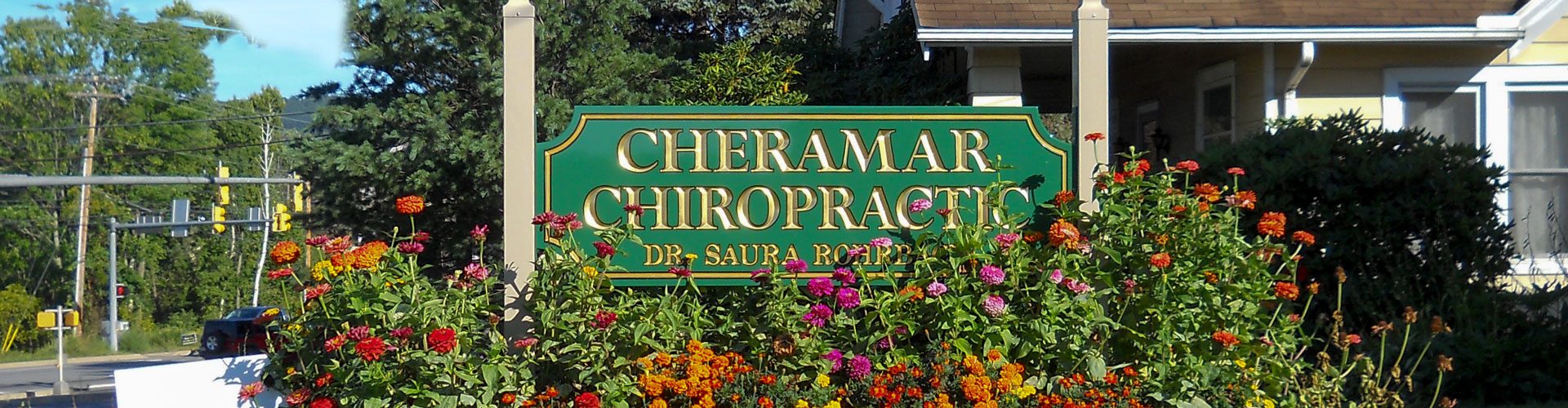 Cheramar Chiropractic - Sugarloaf, PA